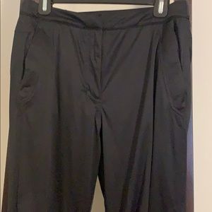 Sunice golf cold weather pants. Black. Small. Great for layering.
